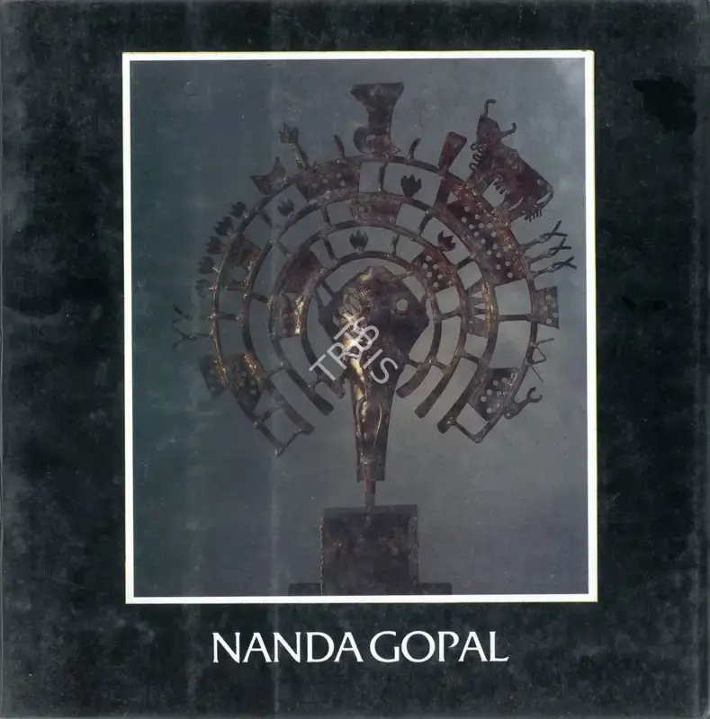 S. Nandagopal (Artist), Nandagopal, Solo Exhibition Catalogue