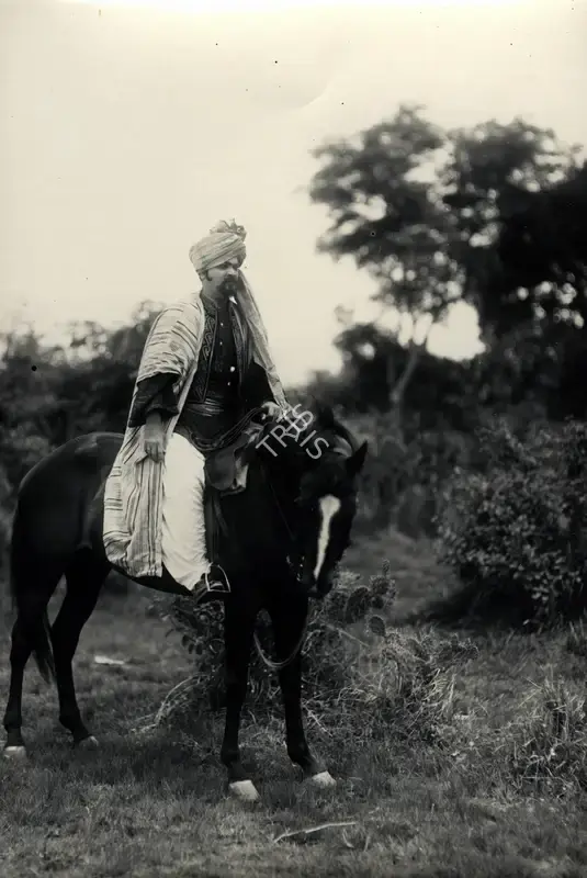 Madanrai Vakil (Director), Noor E Iman, 1933, Photographic Still