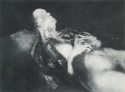 Nalini Malani (Artist), Painting 16, 1973, Painting