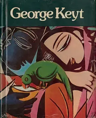 Keyt, George (Artist). Courtship, 1973 | Painting, Ch.Lon/11.06.13, 2013 · Christie's