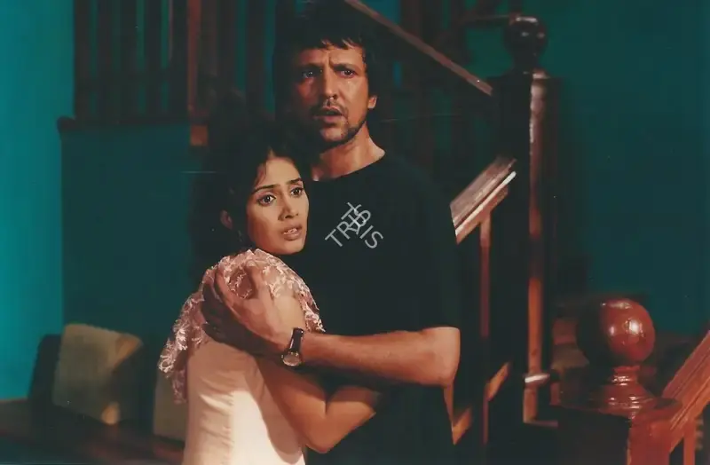 Chirantan Das (Cinematographer), Sting, 2005, Photographic Still
