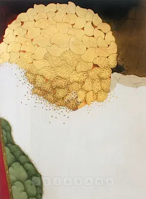 Mudassar Manzoor (Artist), Untitled, 2007, Painting
