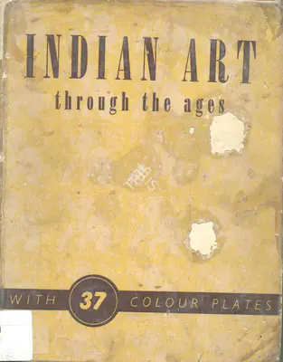 Indian Art, 1951, Edited Book