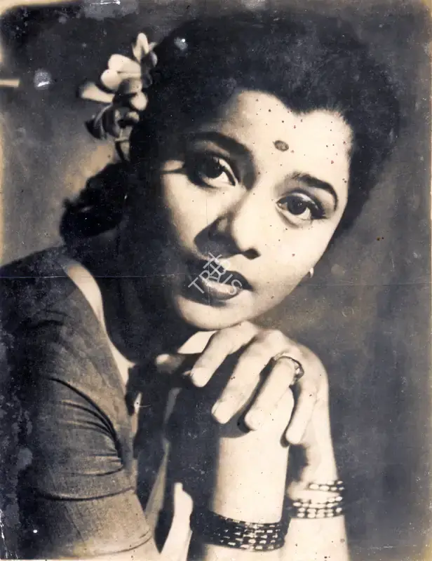 H.S. Kwatra (Producer), Dushman, 1957, Photographic Still