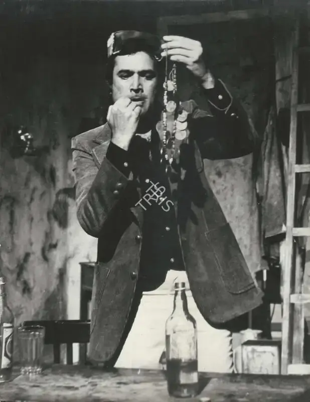 Jal Mistry (Cinematographer), Kudrat, 1981, Photographic Still