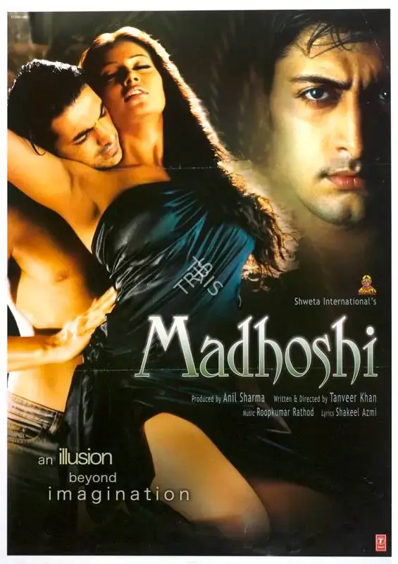 Anil Sharma (Producer), Madhoshi, 2004, Full Sheet Poster