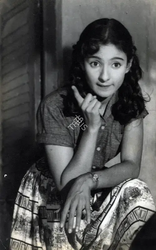 Jaywant Pathare (Cinematographer), Memdidi, 1961, Photographic Still