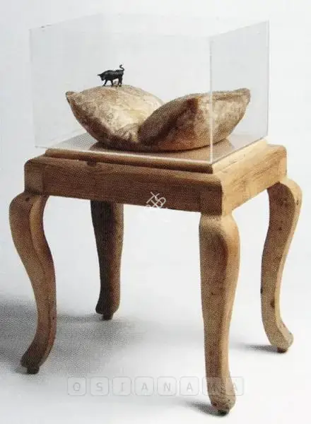 Sudarshan Shetty (Artist), Untitled, Sculpture