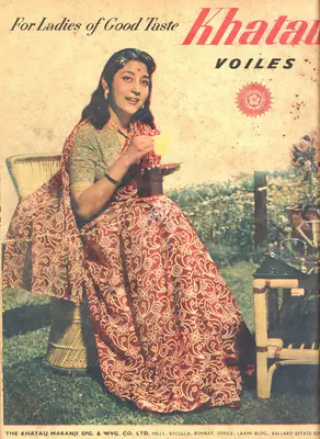 J.C. Jain (Editor), Filmfare, 1955, Magazine