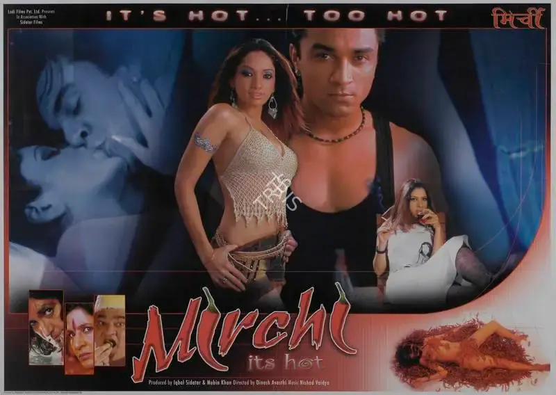 Mubin Khan (Producer), Mirchi, 2004, Lobby Card