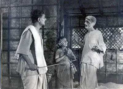 Kamal Bose (Cinematographer), Devdas, 1955, Photographic Still