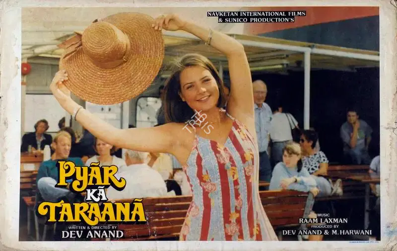 Pyar Ka Taraana, Producer, Director, Script Writer, 1992