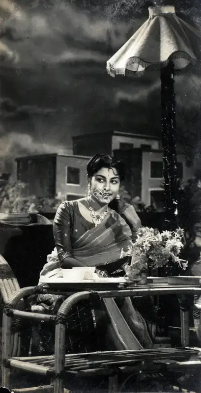 Dhanawant S. Shah (Producer), Jeevan Sathi, 1957, Photographic Still