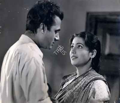 Kamal Bose (Cinematographer), Musafir, 1957, Photographic Still