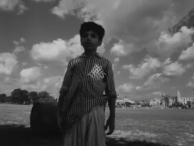 Ghatak, Ritwik (Director), Baari Theke Paaliye, 1959 | Photographic Still | CinemaEducation | 00457612