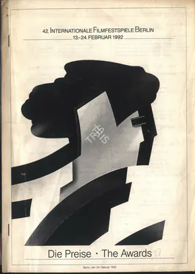 Internationale Filmfestspiele Berlin, 1992, International Film Festival Catalogue