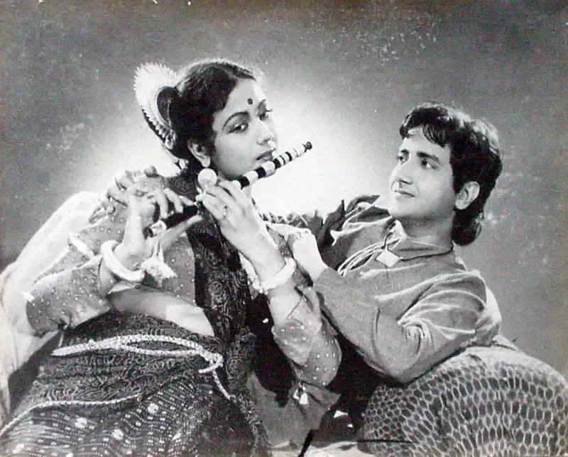 V.N. Reddy (Cinematographer), Baiju Bawra, Photographic Still