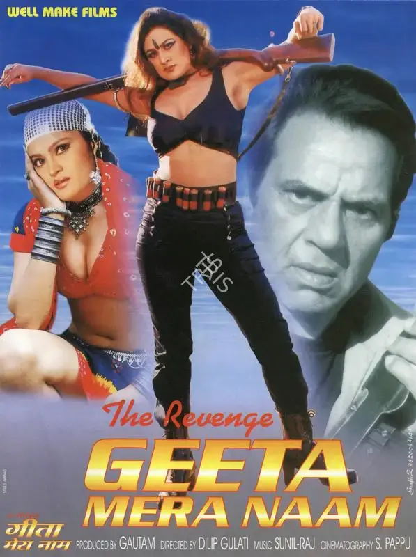 Gautam Dhariwal (Producer), Geeta Mera Naam, 2000, Song-Synopsis Booklet