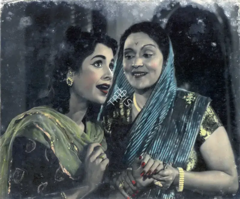 Chaturbhuj A. Doshi (Director), Bela, 1947, Photographic Still