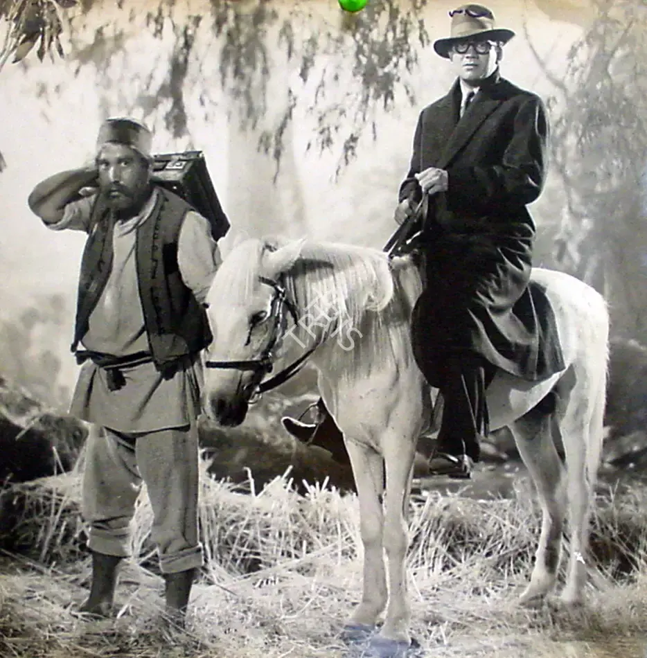 Premnath (Producer), Shagufa, 1953, Photographic Still