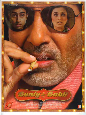 Chopra, Aditya (Producer), Bunty Aur Babli, 2005 | Full Sheet Poster | CinemaEducation | 00769874