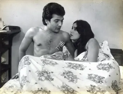 Adeep Tandon (Cinematographer), Saaransh, 1984, Photographic Still