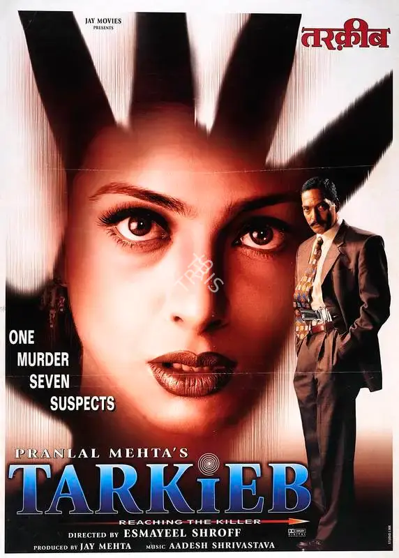 Jay Mehta (Producer), Tarkieb, 2000, Full Sheet Poster