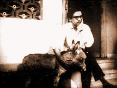 Babu, Ramchandra (Cinematographer), Agraharathil Kazhutai | Photographic Still, 1977 | CinemaEducation | 00762284