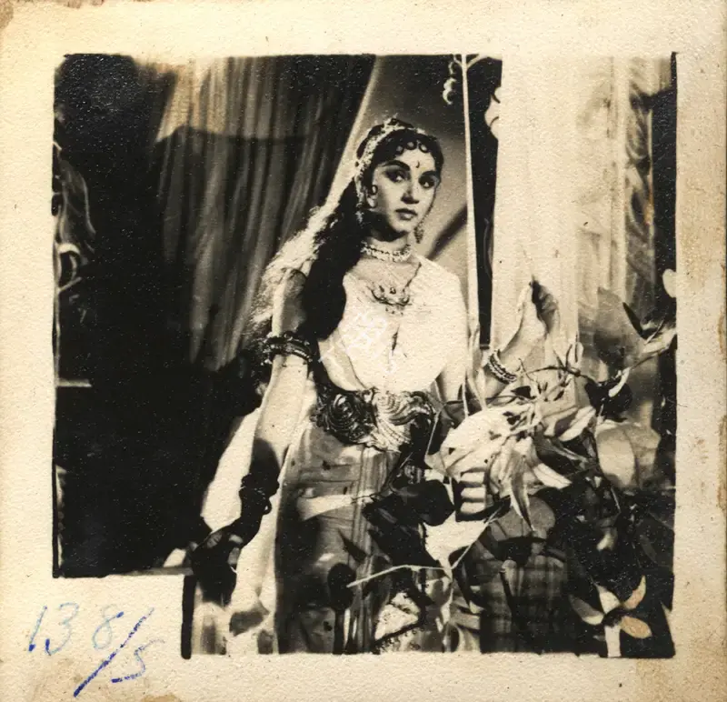 Sharad Pai (Producer), Pyar Ki Jeet, 1962, Photographic Still