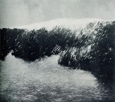 Paramjit Singh (Artist), Near the Water, 1977, Painting