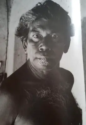 Unknown (Photographer). Ramkinkar Baij. | Photographic Still | Photography | 00457546