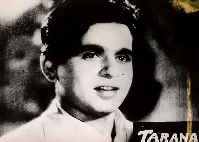 Ram Daryani (Director), Tarana, 1951, Lobby Card