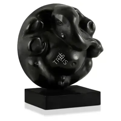 B. Vithal (Artist), Untitled, Sculpture