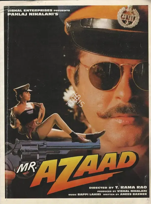 Mr Azaad, Actor, 1994