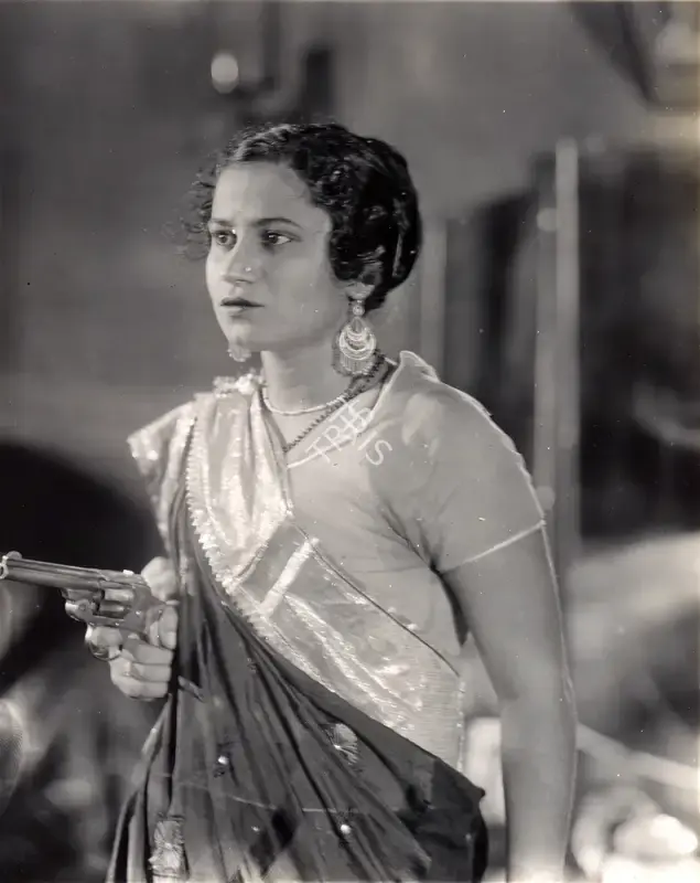 Homi Master (Director), Naya Zamana, 1935, Photographic Still