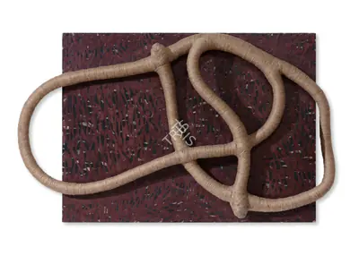 Manisha Parekh (Artist), Twisted, 2016, Sculpture