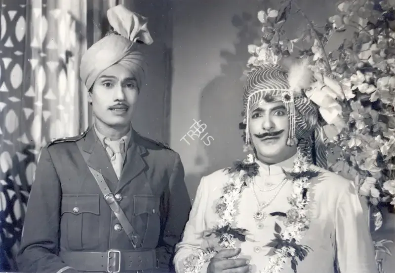 Nari Ghadiali (Director), Fighting Queen, 1956, Photographic Still