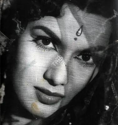 Balwant Bhatt (Producer), Police Detective, 1960, Photographic Still
