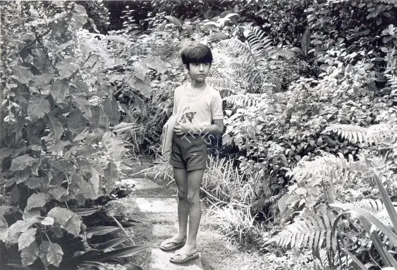 Soumendu Roy (Cinematographer), Pikoo, 1980, Photographic Still