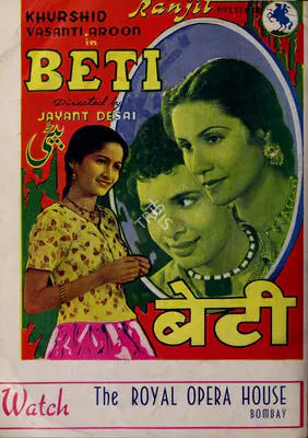 Baburao Patel (Editor), Filmindia, 1942, Magazine