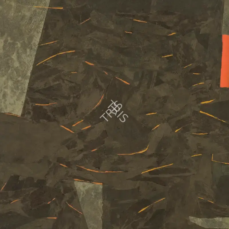 Yogesh Rawal (Artist), Untitled, 1999, Painting