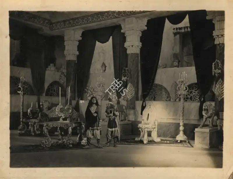 J.B.H. Wadia (Producer), Noor E Yaman, 1935, Photographic Still