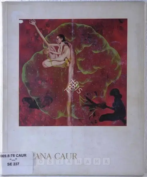 Arpana Caur (Artist), Arpana Caur 1975 - 1995, 1995, Solo Exhibition Catalogue
