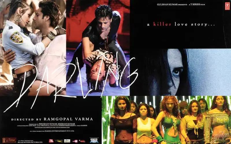 Bhushan Kumar (Producer), Darling, 2007, Lobby Card