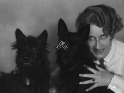 Unknown (Photographer). Thea von Harbou | Photographic Still | CinemaEducation | 00440442