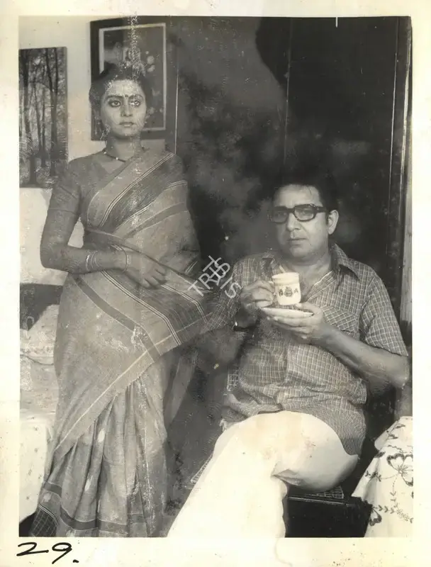 Ajay Prabhakar (Cinematographer), Zevar, 1987, Photographic Still