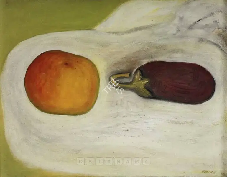 Jogen Chowdhury (Artist), Untitled, 1984, Painting