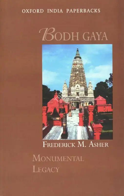 Frederick M. Asher (Author), Monumental Legacy, 2008, Authored Book