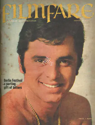 B.K. Karanjia (Editor), Filmfare, 1972, Magazine
