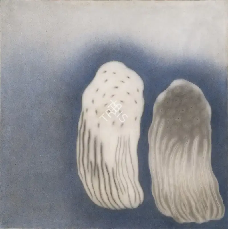 Shobha Broota (Artist), Towards the Unknown, 1984, Painting